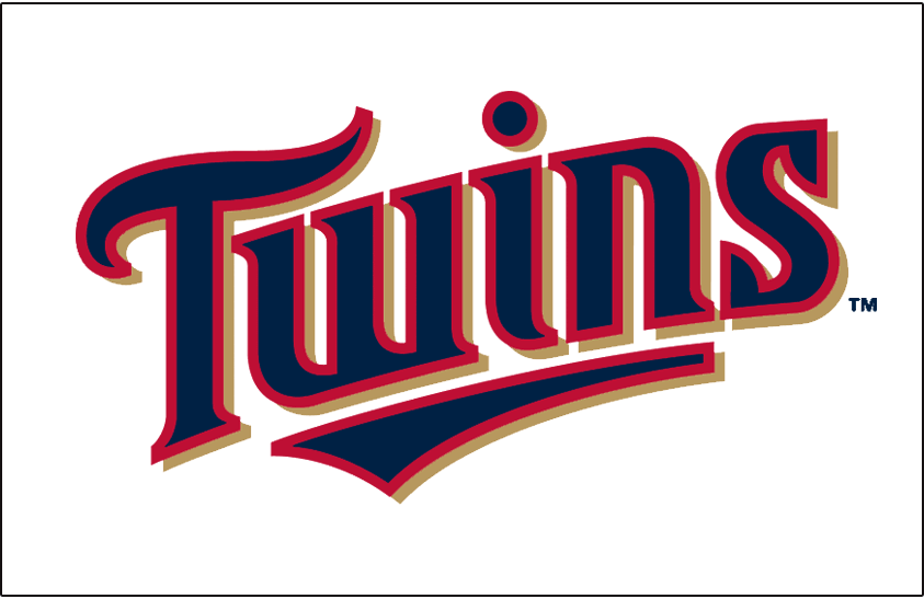 Minnesota Twins 2015-Pres Jersey Logo iron on transfers (90pcs of 10inches)